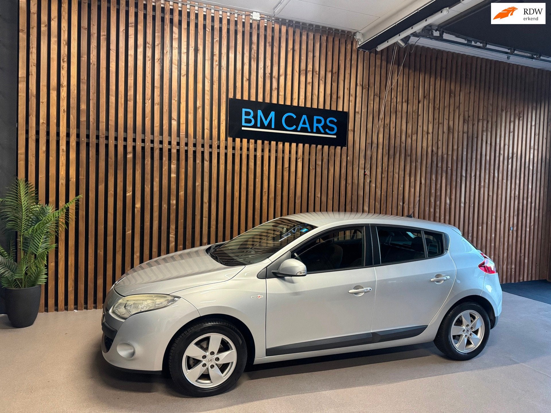 Renault Mégane 1.6 Celsium Airco, Trekhaak,Nieuwe APK, Euro 5, Gebruikt, 4 cilinders, Electronic Stability Program (ESP)