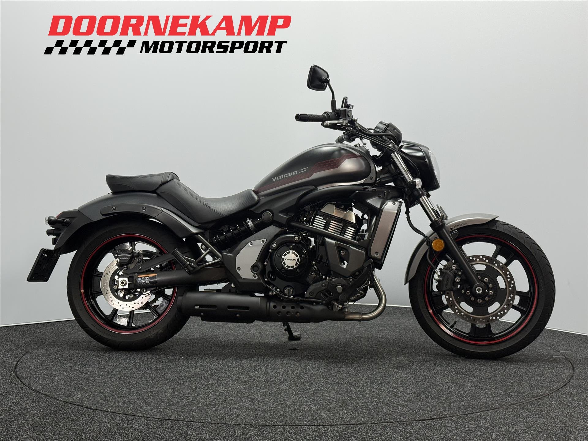Kawasaki VULCAN S ABS (bj 2025), Motoren, Verkoop@doornekampmotorsport.nl, Meer dan 35 kW, ABS, Doornekamp Motorsport