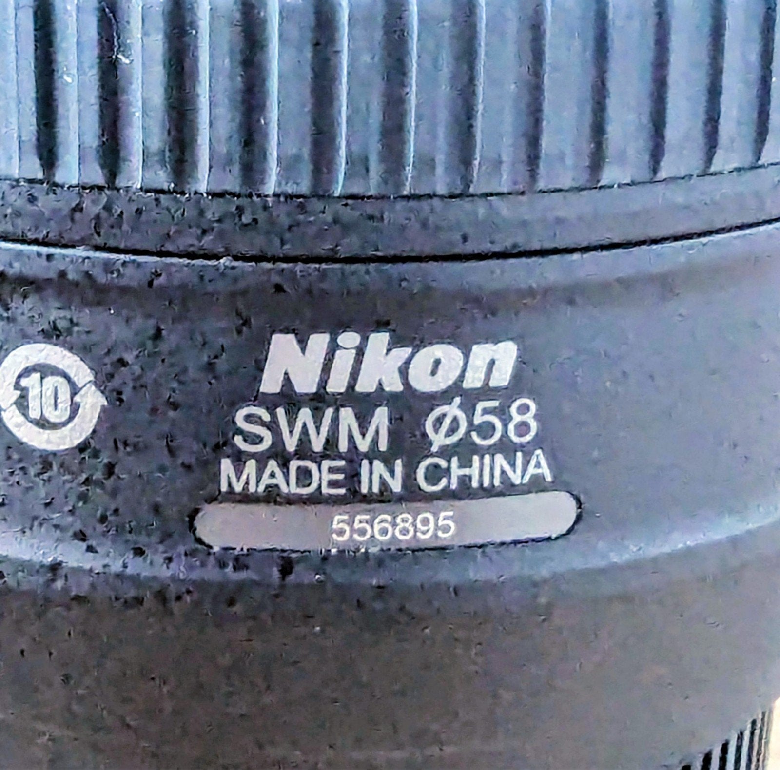 Nikon AF-S 50mm f/1.4G objectief, Audio, Tv en Foto, Ophalen, Nikon, Zo goed als nieuw, Autofocus