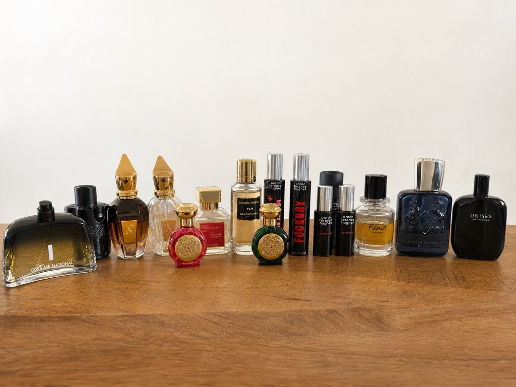 Niche/Designer parfums te koop, Ophalen of Verzenden, Gebruikt