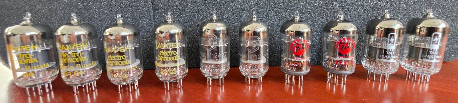 Gitaar versterker buizen, Ophalen of Verzenden, Zo goed als nieuw, Minder dan 50 watt