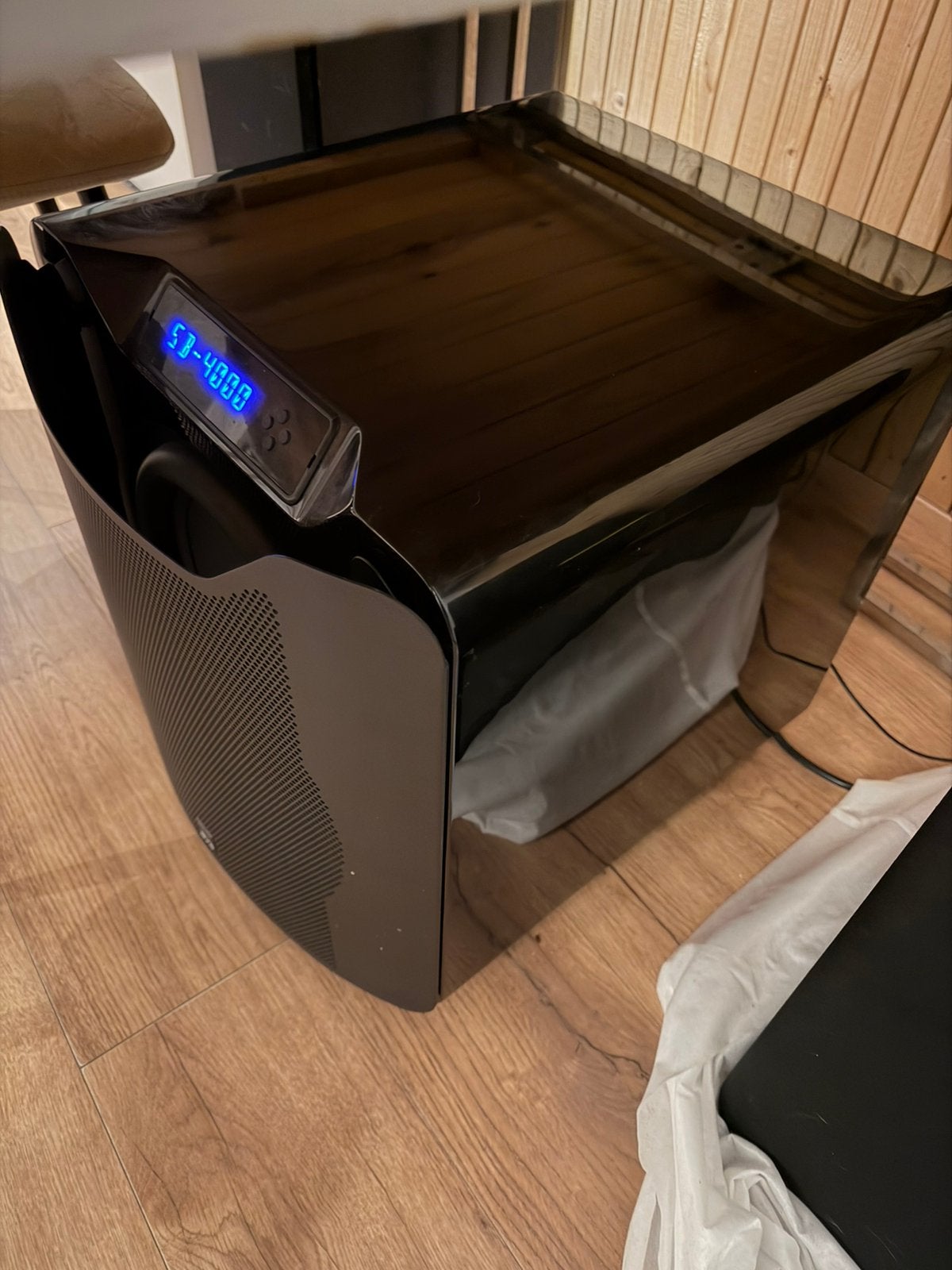 SVS SB-4000 subwoofer, Ophalen, Zo goed als nieuw, Subwoofer, Overige merken
