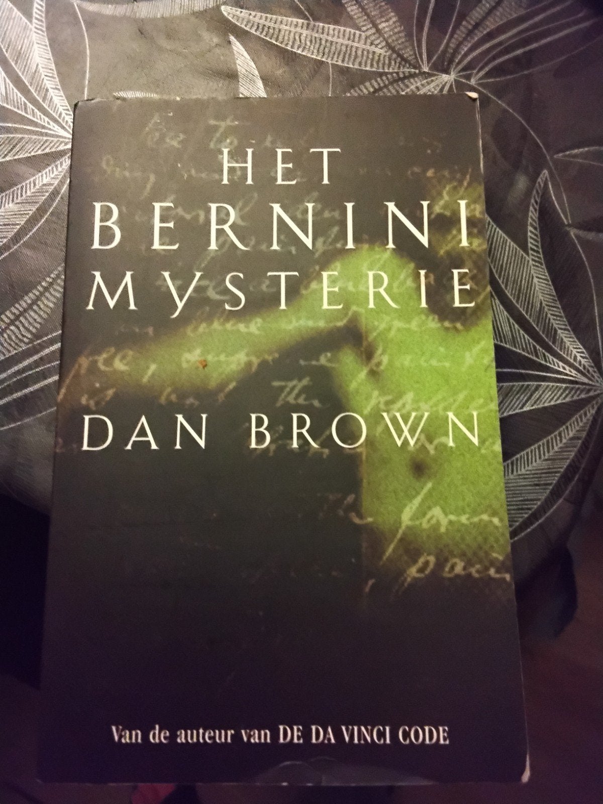 Het Bernini Mysterie - Dan Brown, Ophalen of Verzenden, Gelezen, Dan Brown, Europa overig