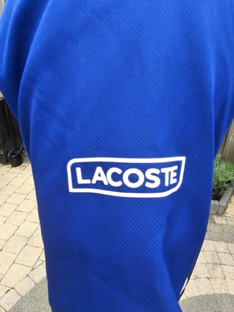 LACOSTE trainingspak maat S!, Ophalen of Verzenden, Gedragen, Algemeen