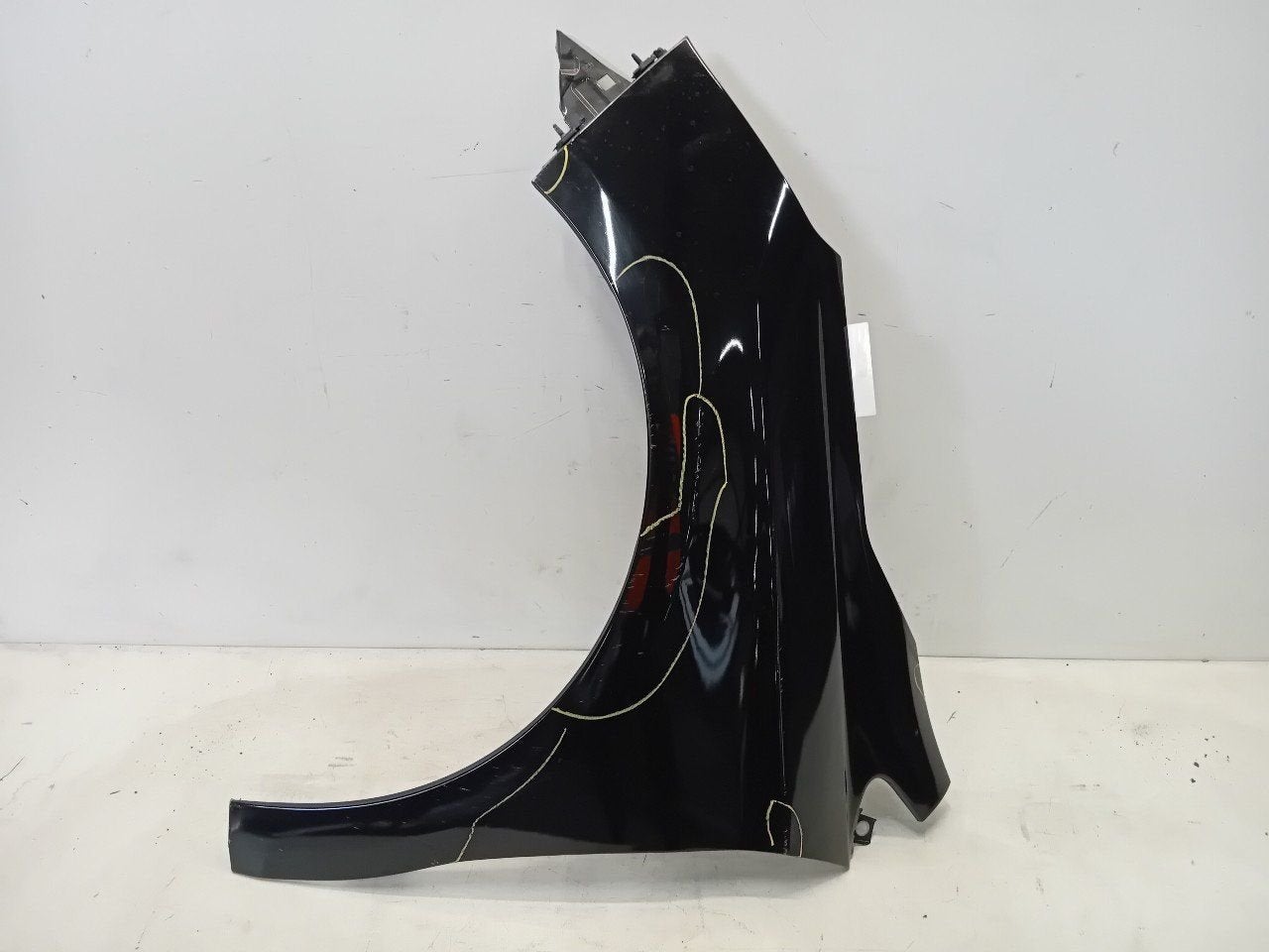 Spatbord links voor Citroën C4, Auto-onderdelen, Onderdelen@venauto.nl, Van der Ven Autorecycling B.V., Gebruikt, Ettenseweg 76, 4706 PB Roosendaal, The Netherlands