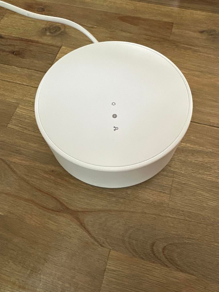IKEA TRÅDFRI Gateway - Smart Home Hub, Ophalen of Verzenden, Zo goed als nieuw