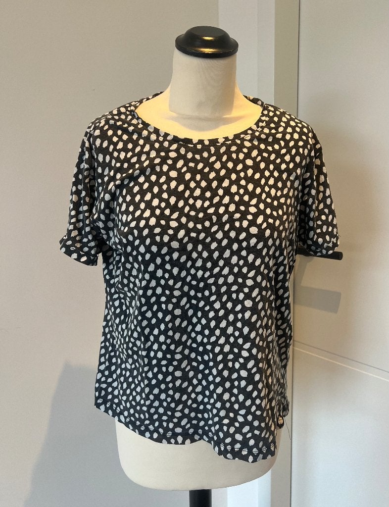 dames bosue, Kleding | Dames, Zwart, Ophalen of Verzenden, Maat 36 (S), Gedragen