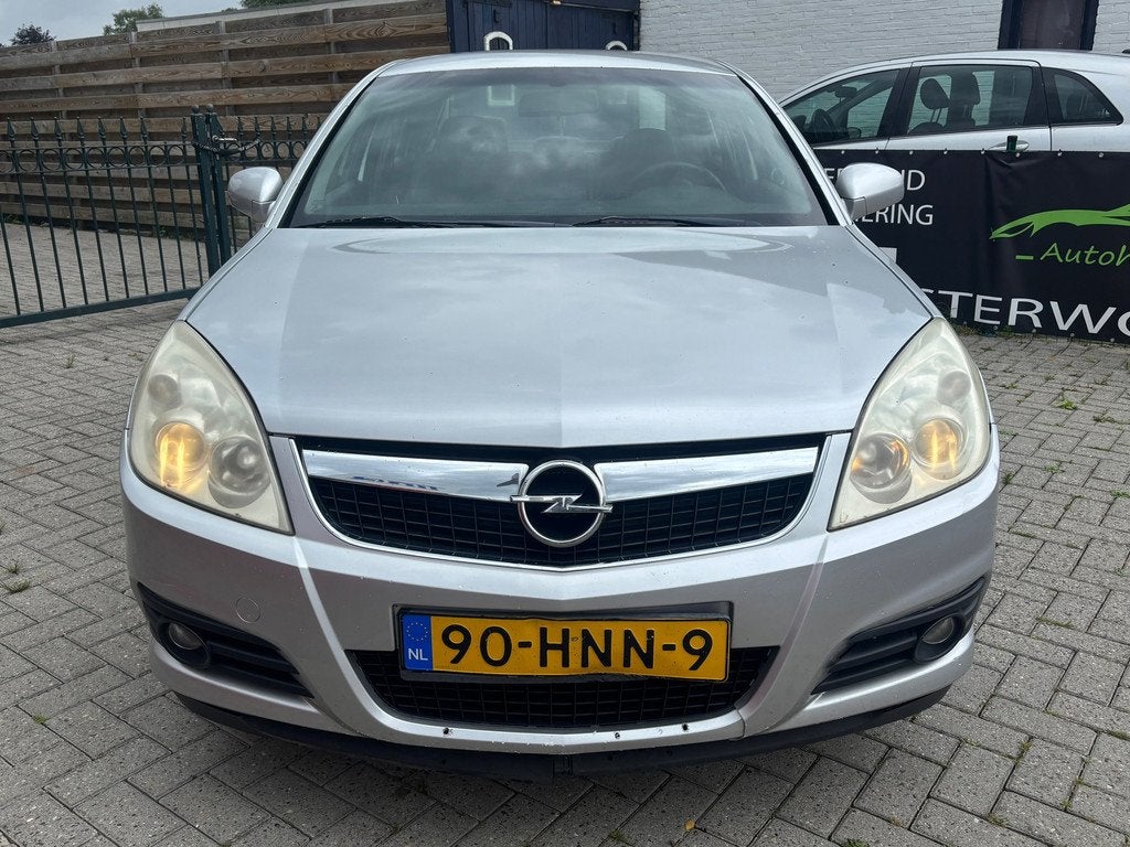 Opel Vectra 1.9 CDTi Business | NIEUWE APK | TREKHAAK | AIRC, Auto's, Opel, Voorwielaandrijving, Gebruikt, 4 cilinders, Vectra
