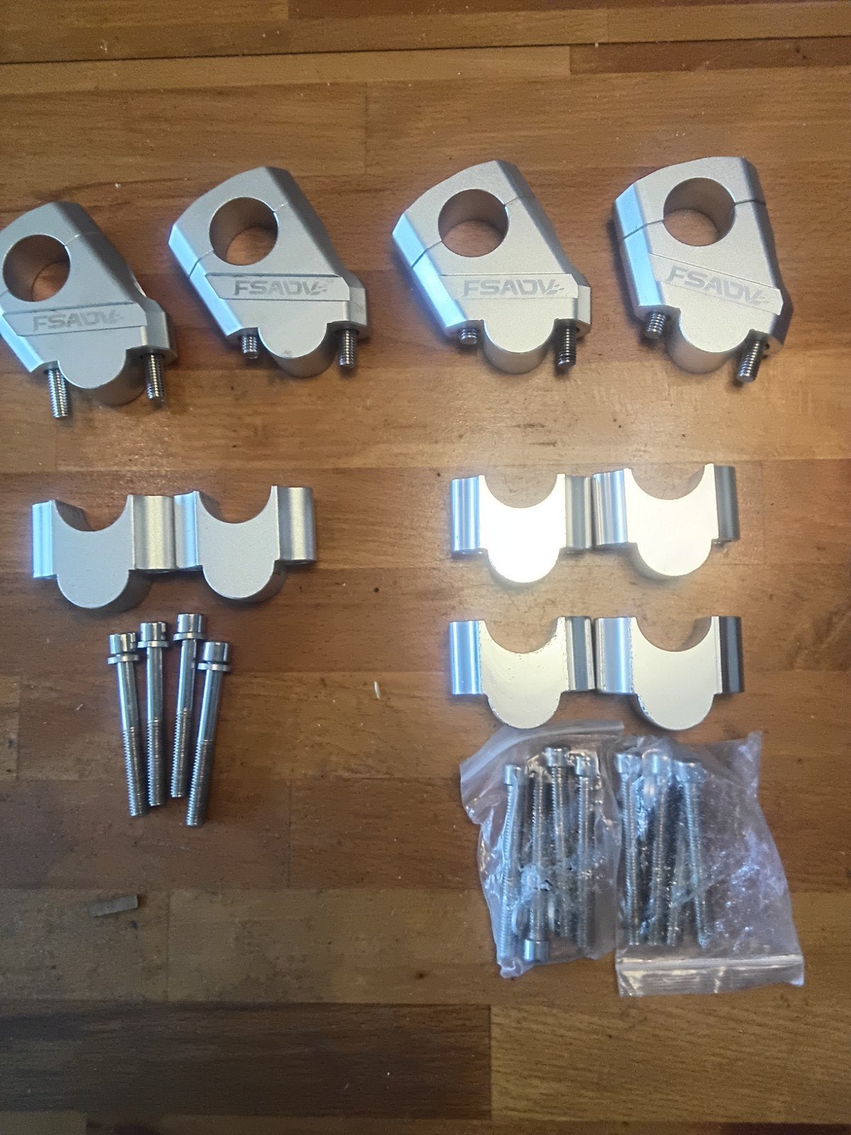 Assortiment stuurverhogers motor, Ophalen of Verzenden