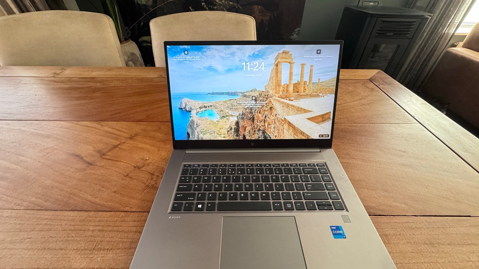 HP ZBook Studio G8 - i7-11800H, RTX 3060, 16GB RAM, 1TB SS, Ophalen, Met videokaart, 2 tot 3 Ghz, Zo goed als nieuw