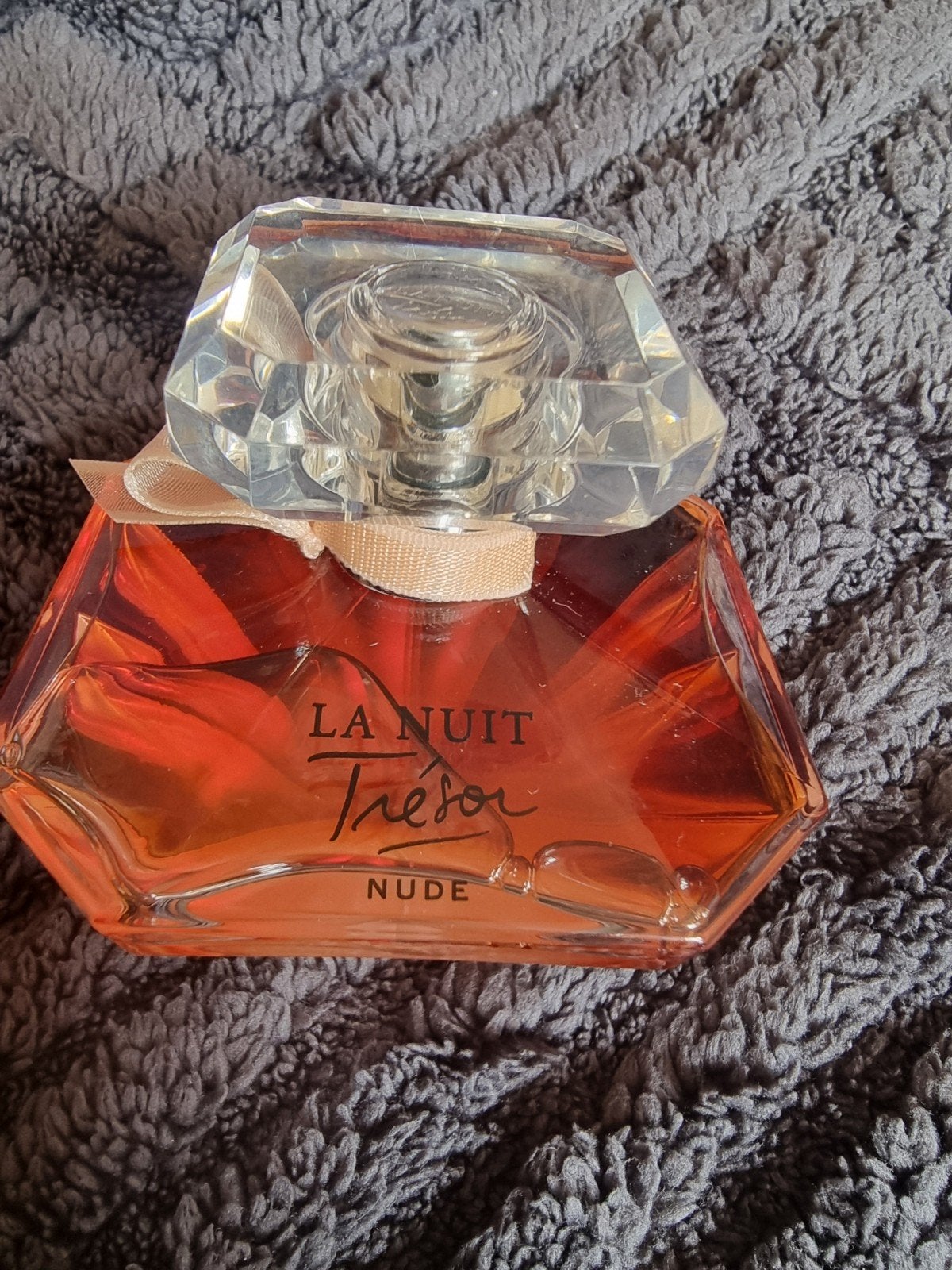 Lancome Tresor La Nuit NUDE 50 ml Nieuw uit assortiment, Verzenden, Nieuw