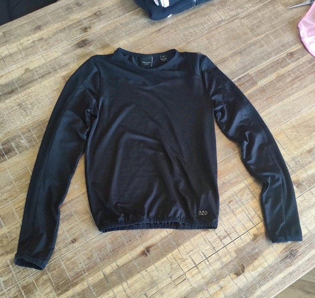 nik en nik 152, Ophalen of Verzenden, Zo goed als nieuw, Meisje, Jurk of Rok