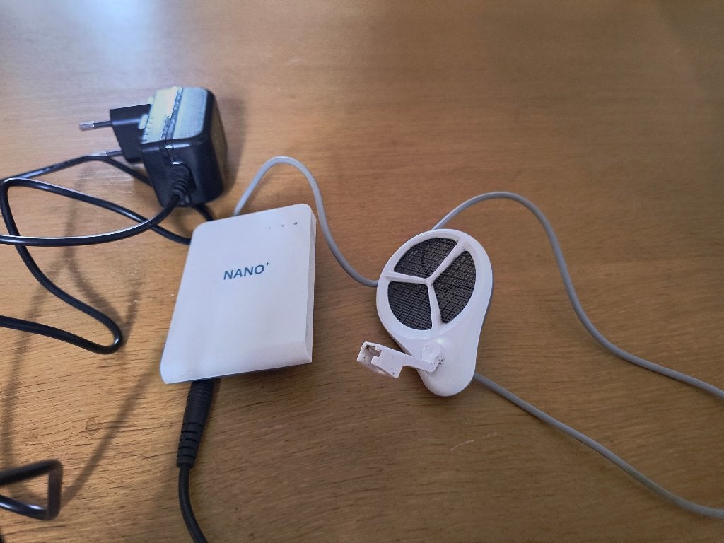 Twinstar eu Nano  plus algen verdelger, Ophalen, Zo goed als nieuw, Overige typen