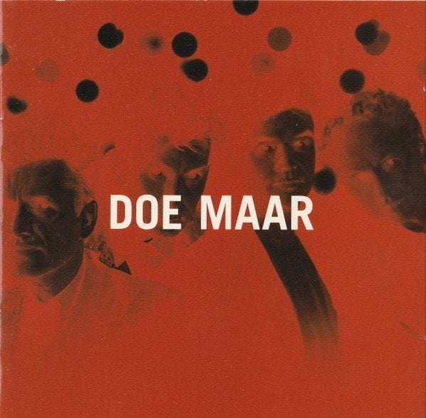 Doe maar – klaar cd vvr1012722, Cd's en Dvd's, Verzenden, Zo goed als nieuw, Pop