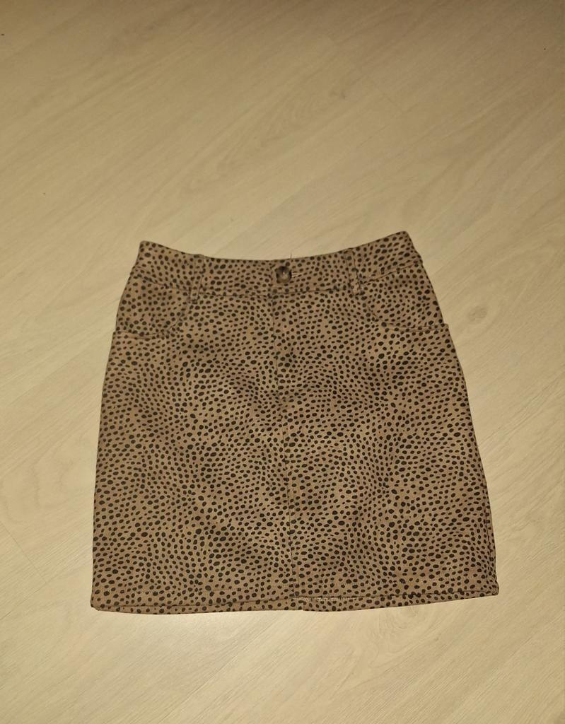 Suede rok Guts & Gusto maat 36, Ophalen of Verzenden, Zo goed als nieuw, Maat 36 (S), Boven de knie