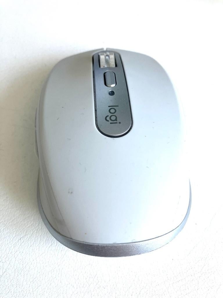 Logitech muis MX Anywhere 3S, Muis, Verzenden, Rechtshandig, Zo goed als nieuw