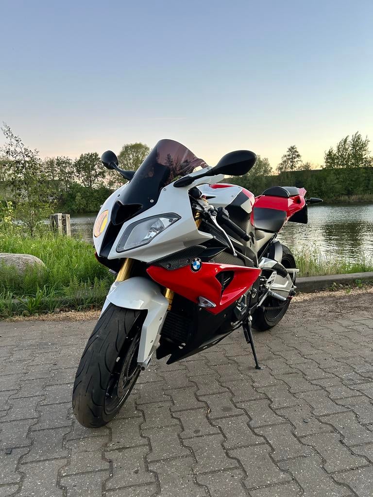 BMW S1000RR (2013) - Krachtige Supersport met Akrapovic, Motoren, Motoren | BMW, Particulier, Super Sport, meer dan 35 kW, 4 cilinders