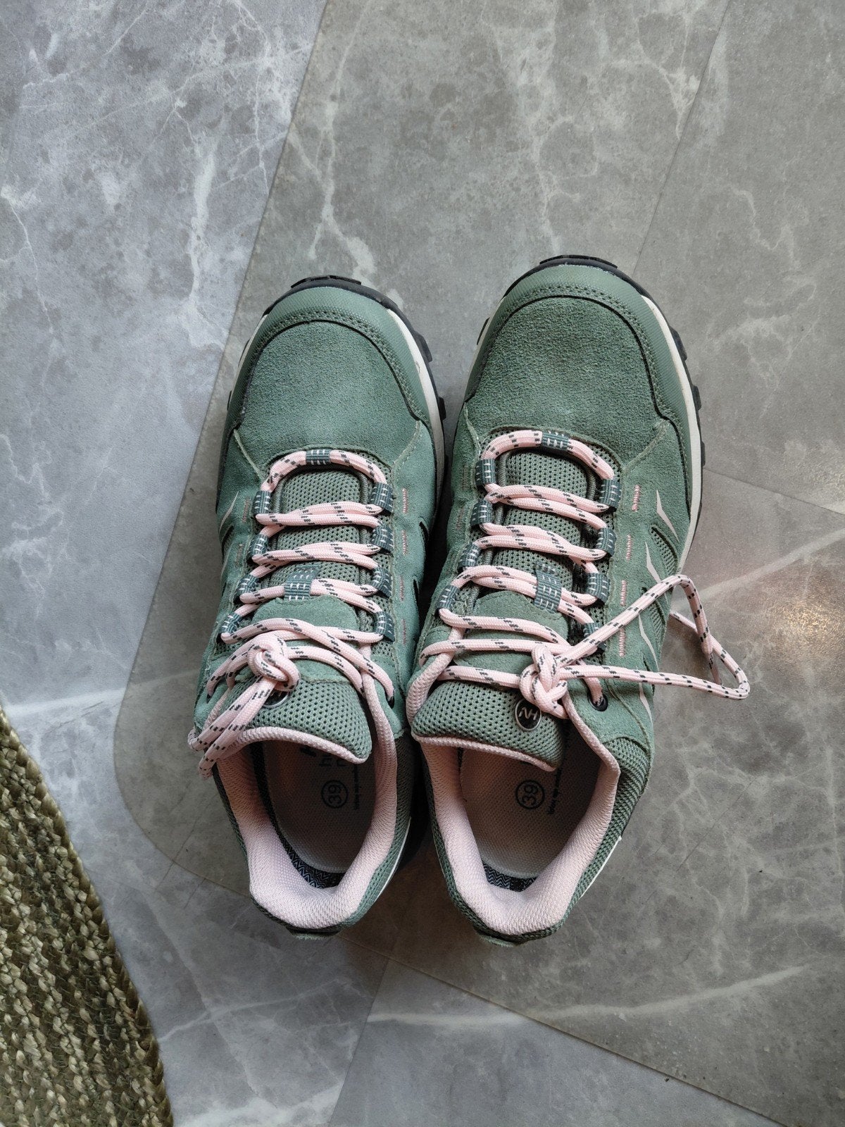 Human Nature Alberton Lage Wandelschoenen Dames maat 39, Ophalen, Zo goed als nieuw, Schoenen