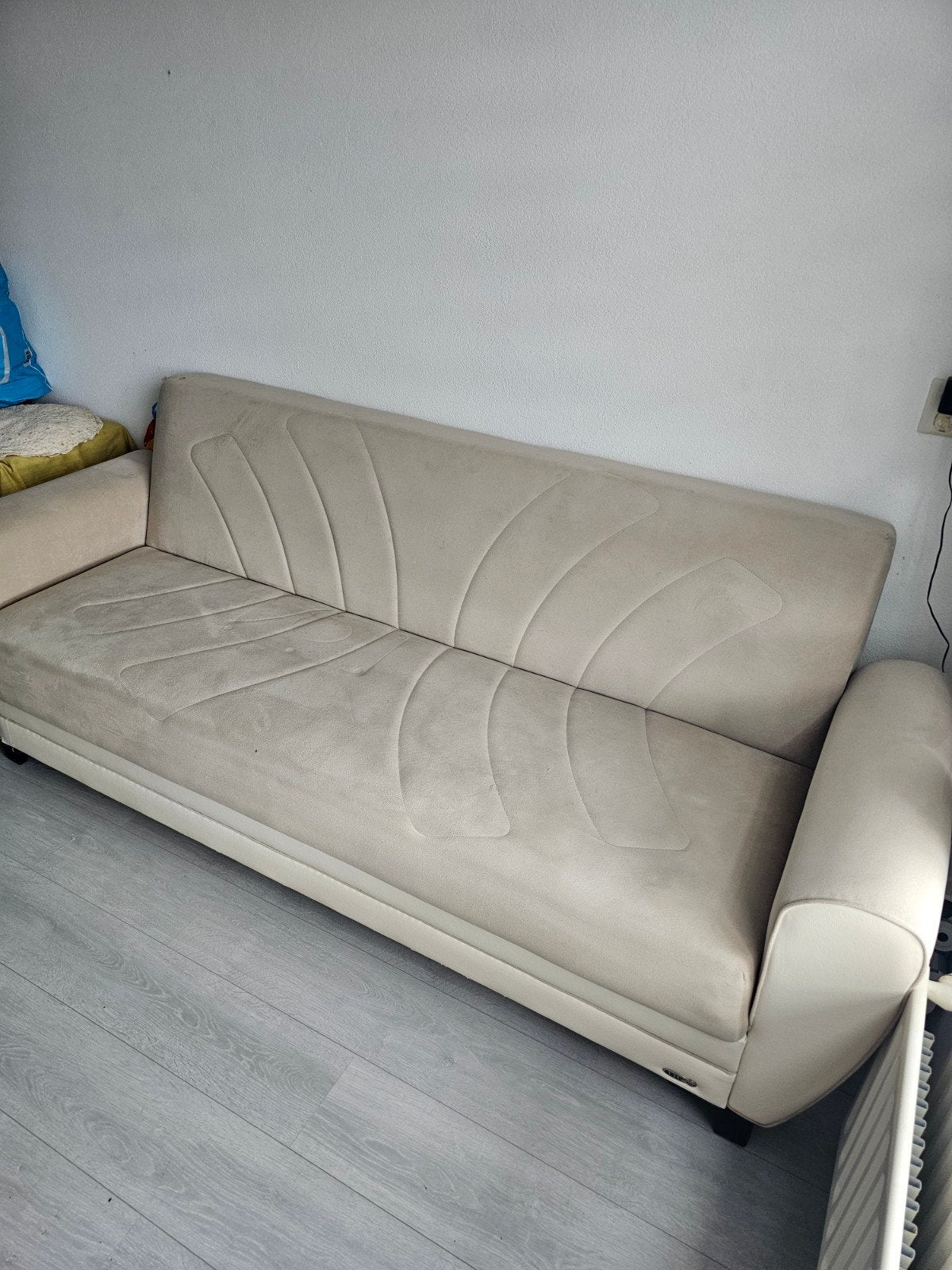 Bank /bankbed, Ophalen, Gebruikt