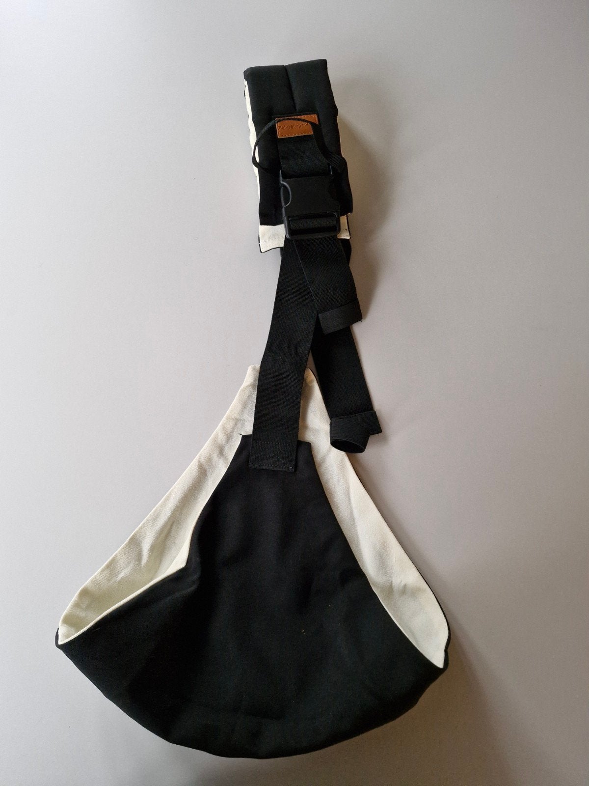 Heupdrager Baby sling carrier, Kinderen en Baby's, Babydragers en Draagdoeken, Ophalen of Verzenden, Rug, Draagzak, Overige merken