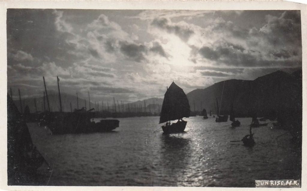 702-324-003 Sunrise,, Verzamelen, Ansichtkaarten | Buitenland, Verzenden, Voor 1920, Engeland