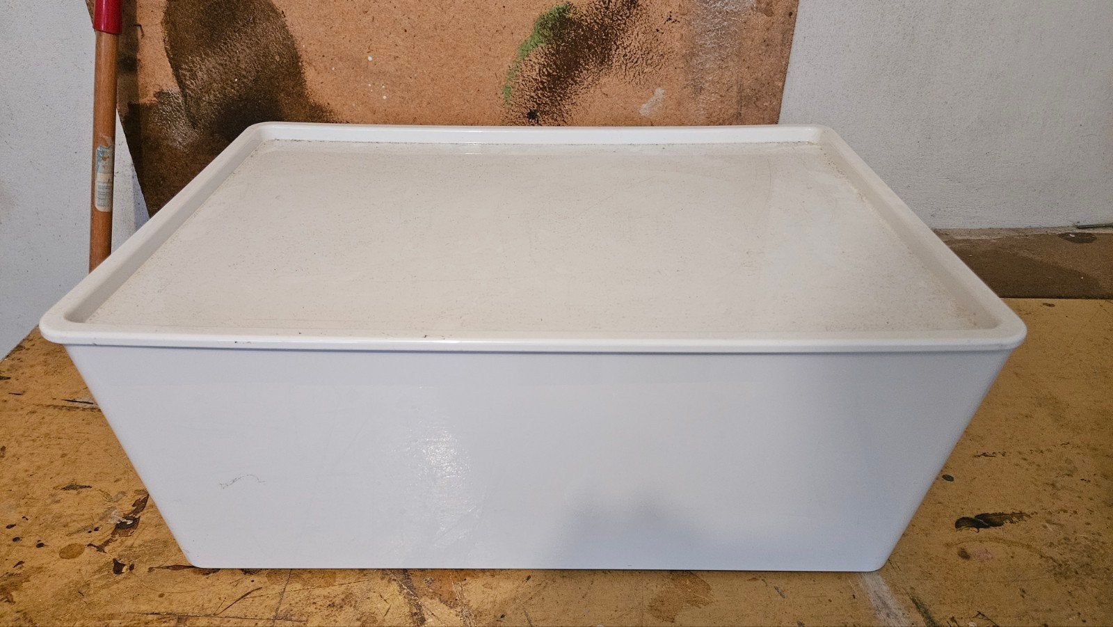 Ikea opbergbox KUGGIS, Ophalen, 50 tot 75 cm