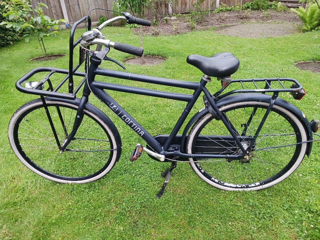 fiets, Gebruikt, Versnellingen, Ophalen, Overige merken