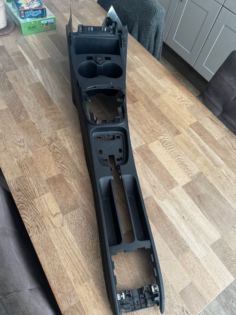 Volkswagen Polo 6R / 6C Middenconsole Origineel, Ophalen of Verzenden, Gebruikt, Volkswagen