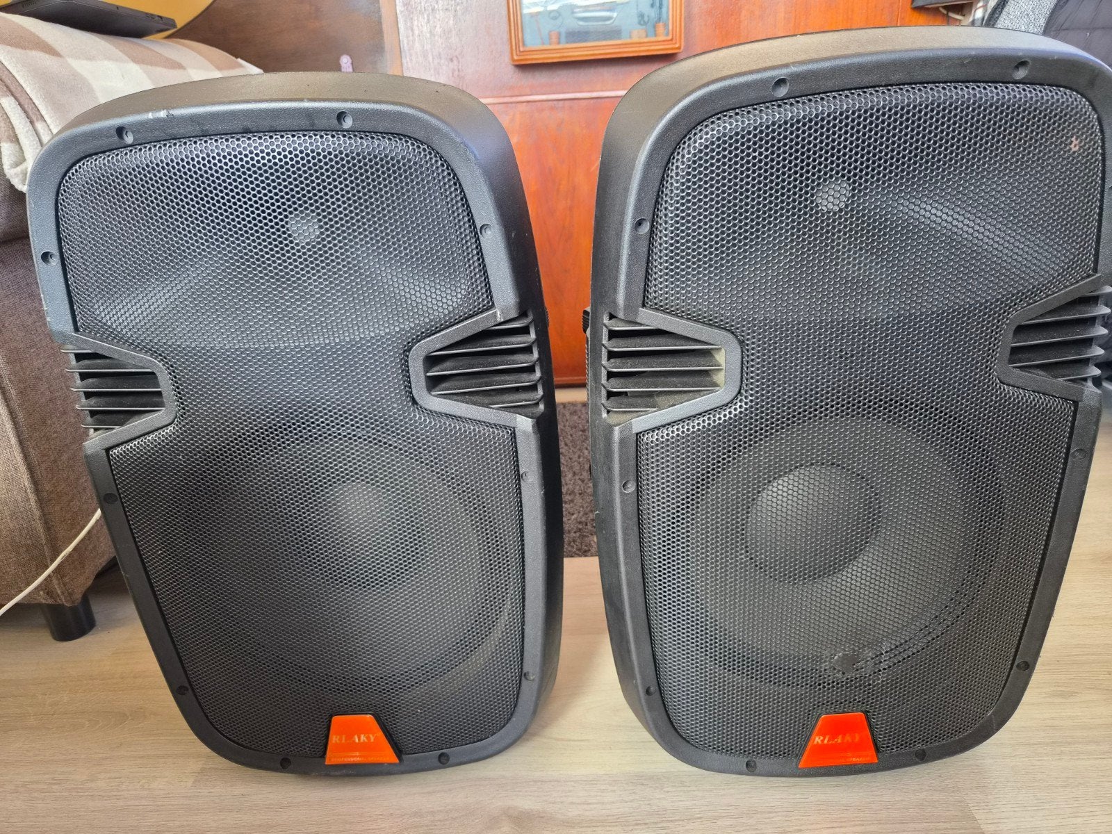 pa speakers, Ophalen, Overige merken