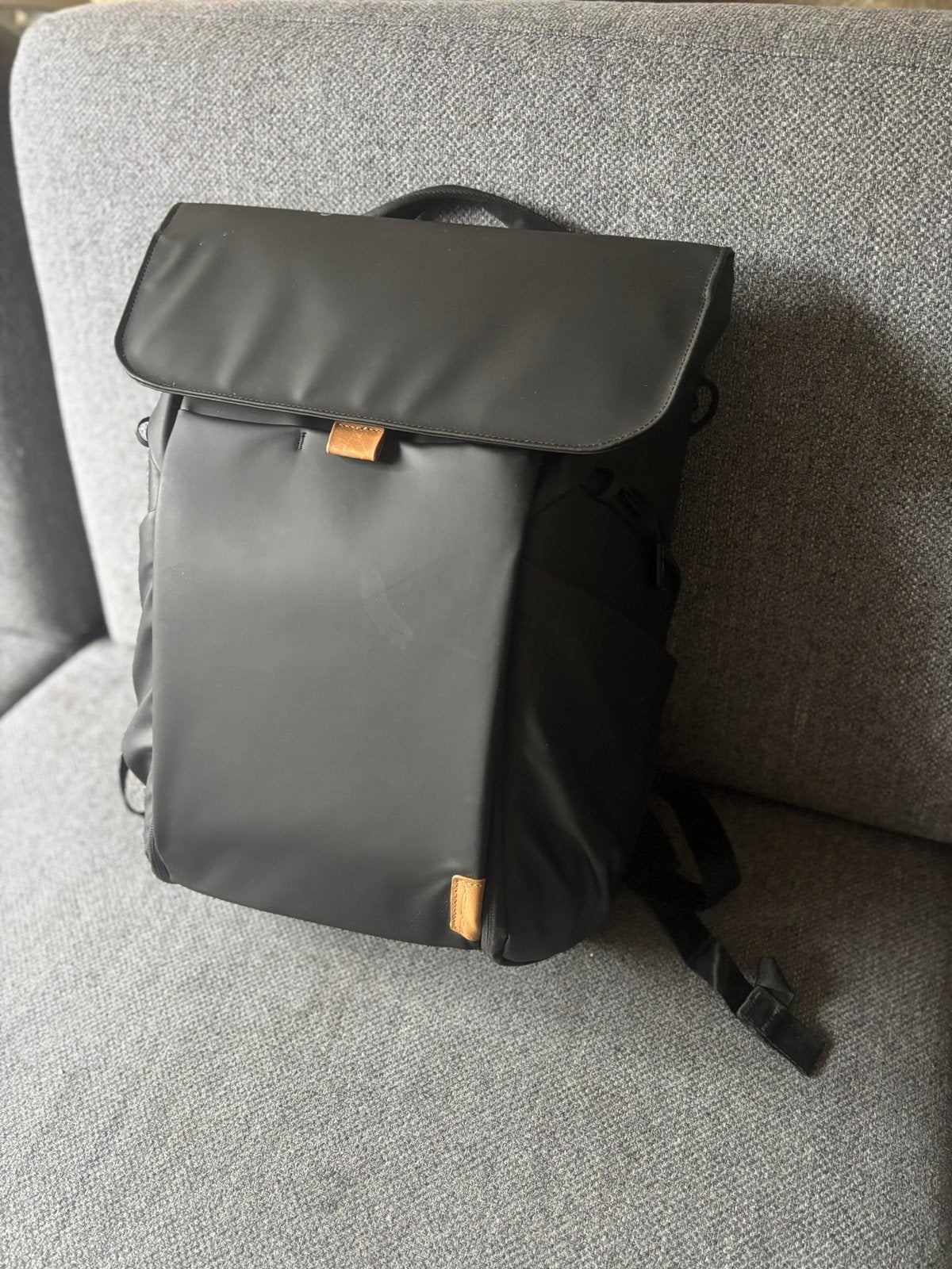 Camera tas, Ophalen of Verzenden, Zo goed als nieuw, Rugtas, Overige merken