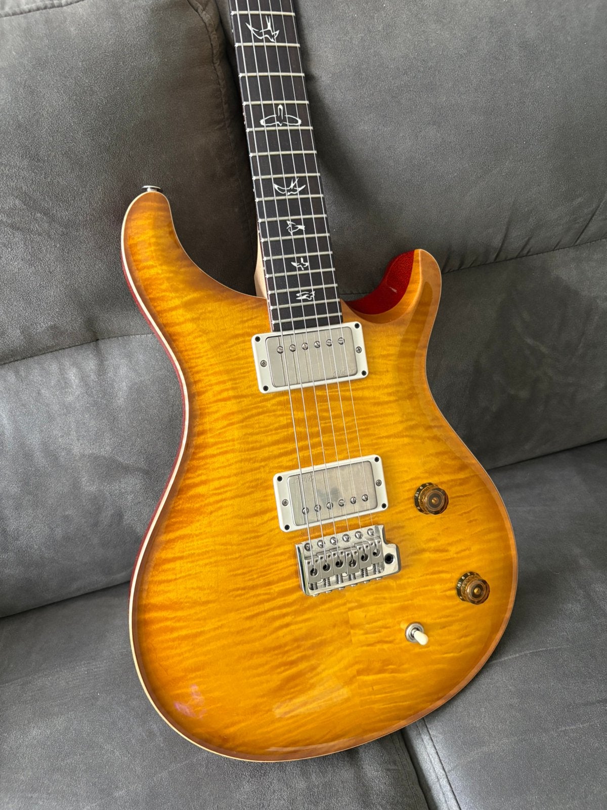 PRS CE22 LTD Edition 2025, Ophalen, Zo goed als nieuw, Solid body, Paul Reed Smith