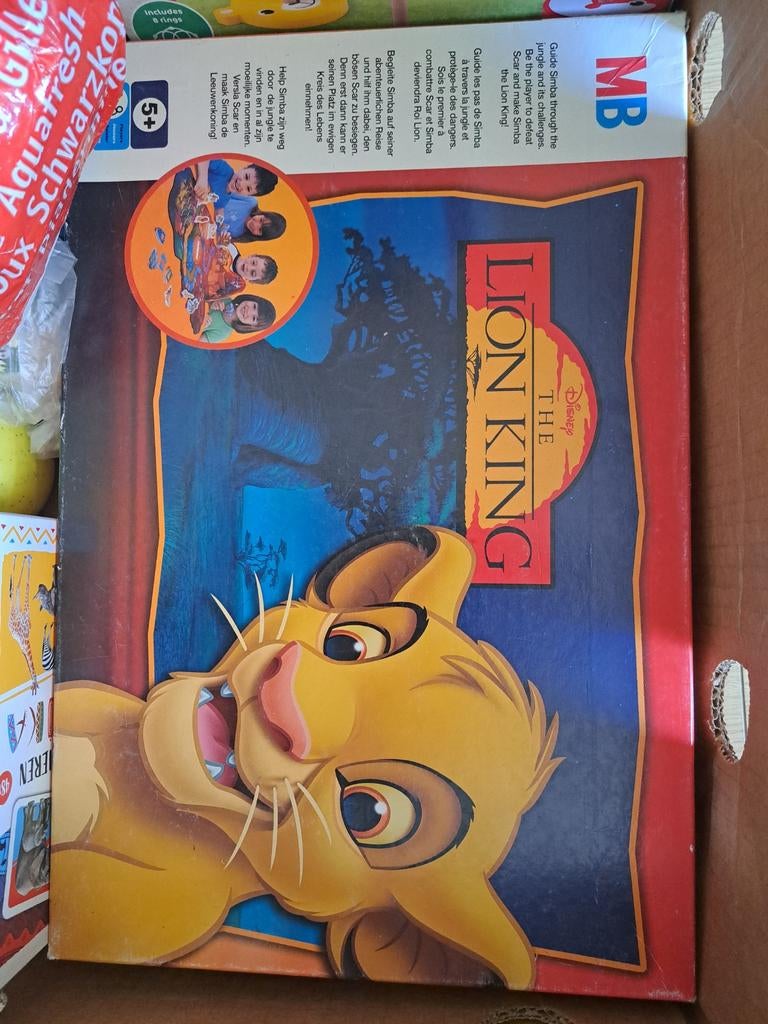 Disney, Verzamelen, Disney, Ophalen of Verzenden