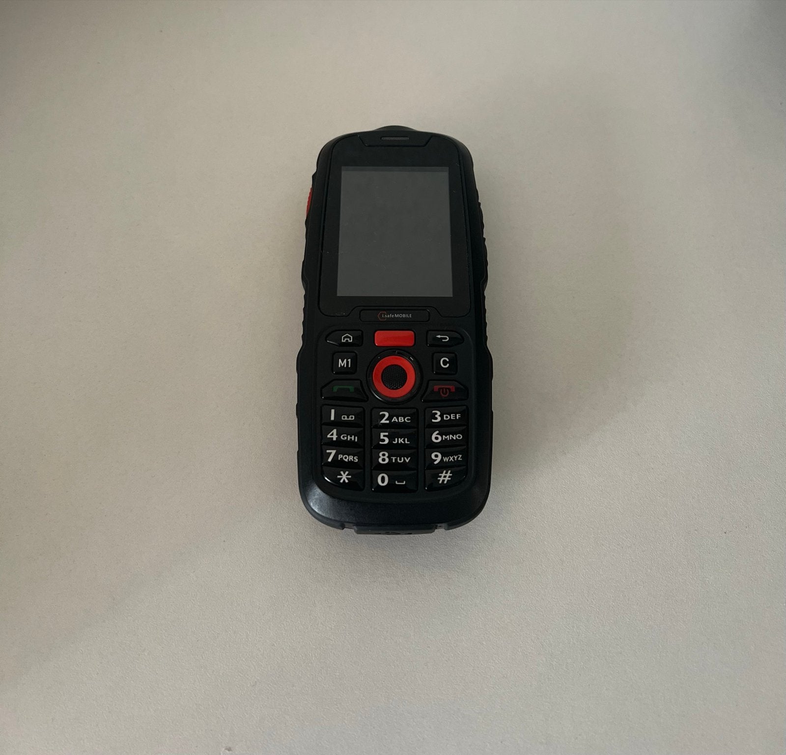 i.safe MOBILE IS120.1 - atex Telefoon, Geen camera, Ophalen of Verzenden, Zo goed als nieuw, Klassiek of Candybar