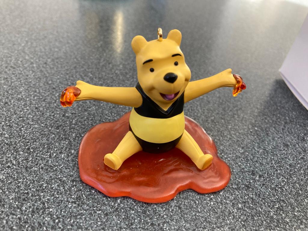 Disney Kerstornamenten - Diverse Figuren, Verzamelen, Disney, Ophalen of Verzenden, Overige figuren, Zo goed als nieuw, Beeldje of Figuurtje