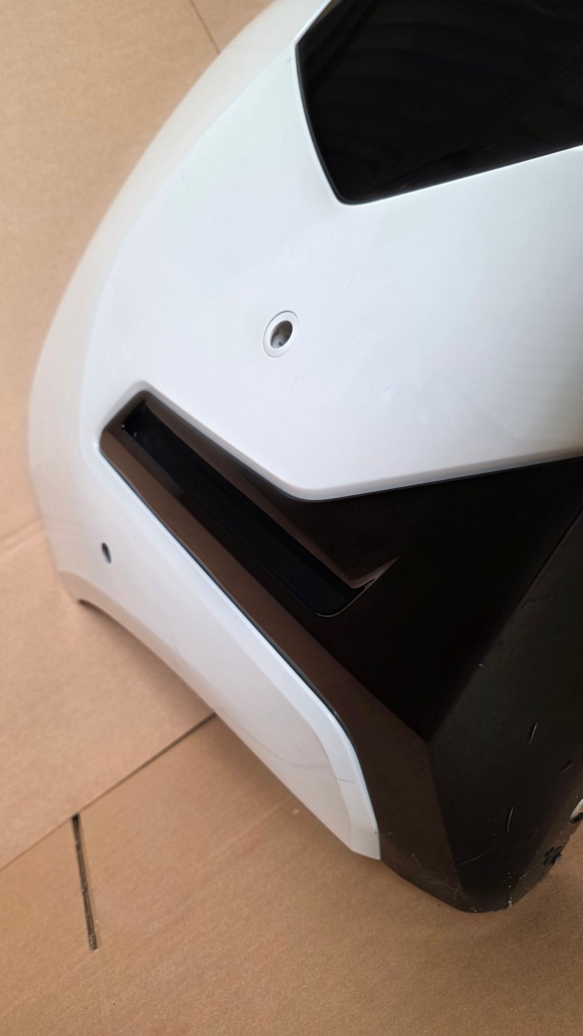 Foto 15 van Voorbumper BMW X3 NA5 IX3 M Pakket M SPORT BUMPER bj.2026-