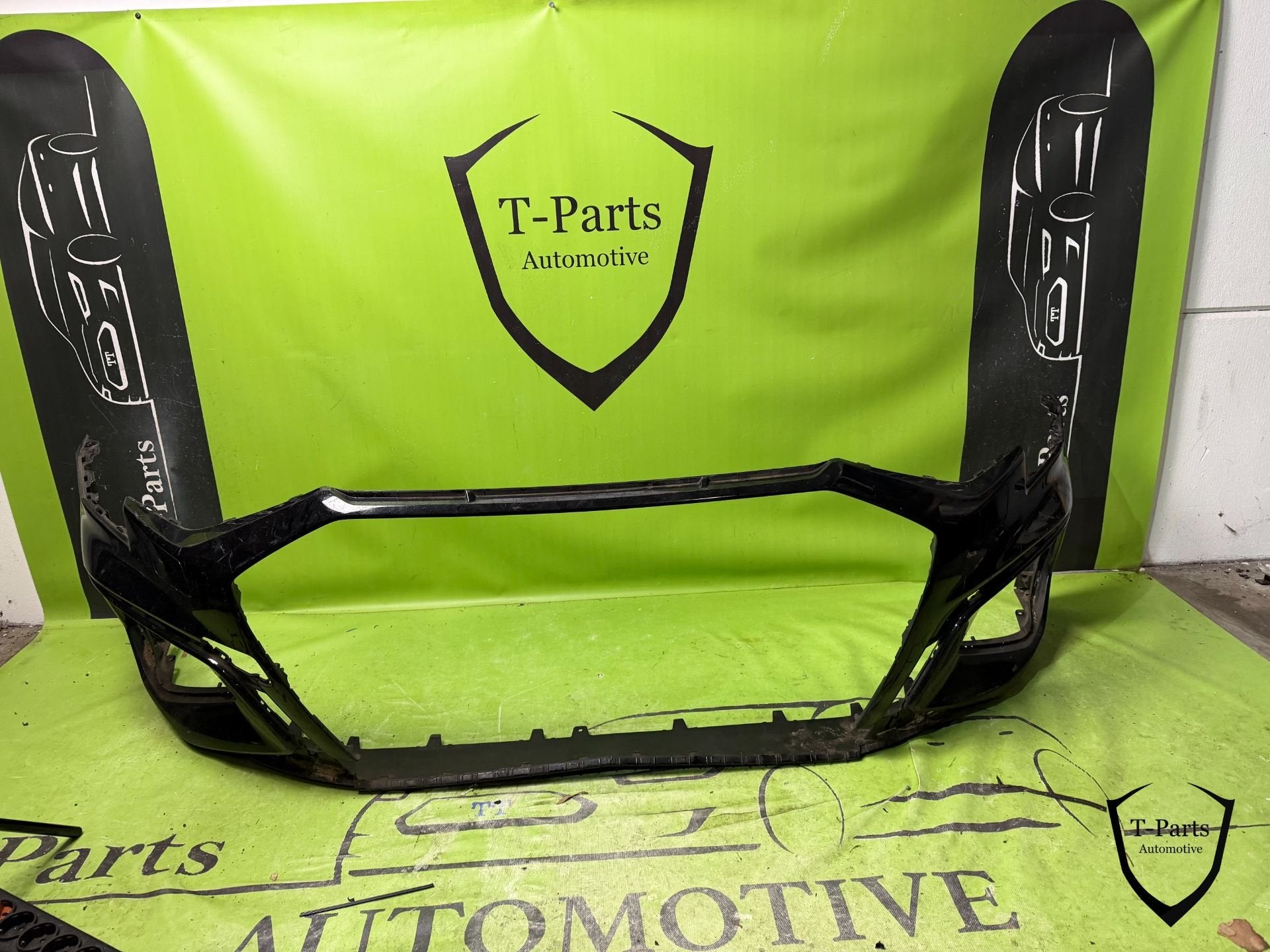 audi A3 8Y voorbumper bumper