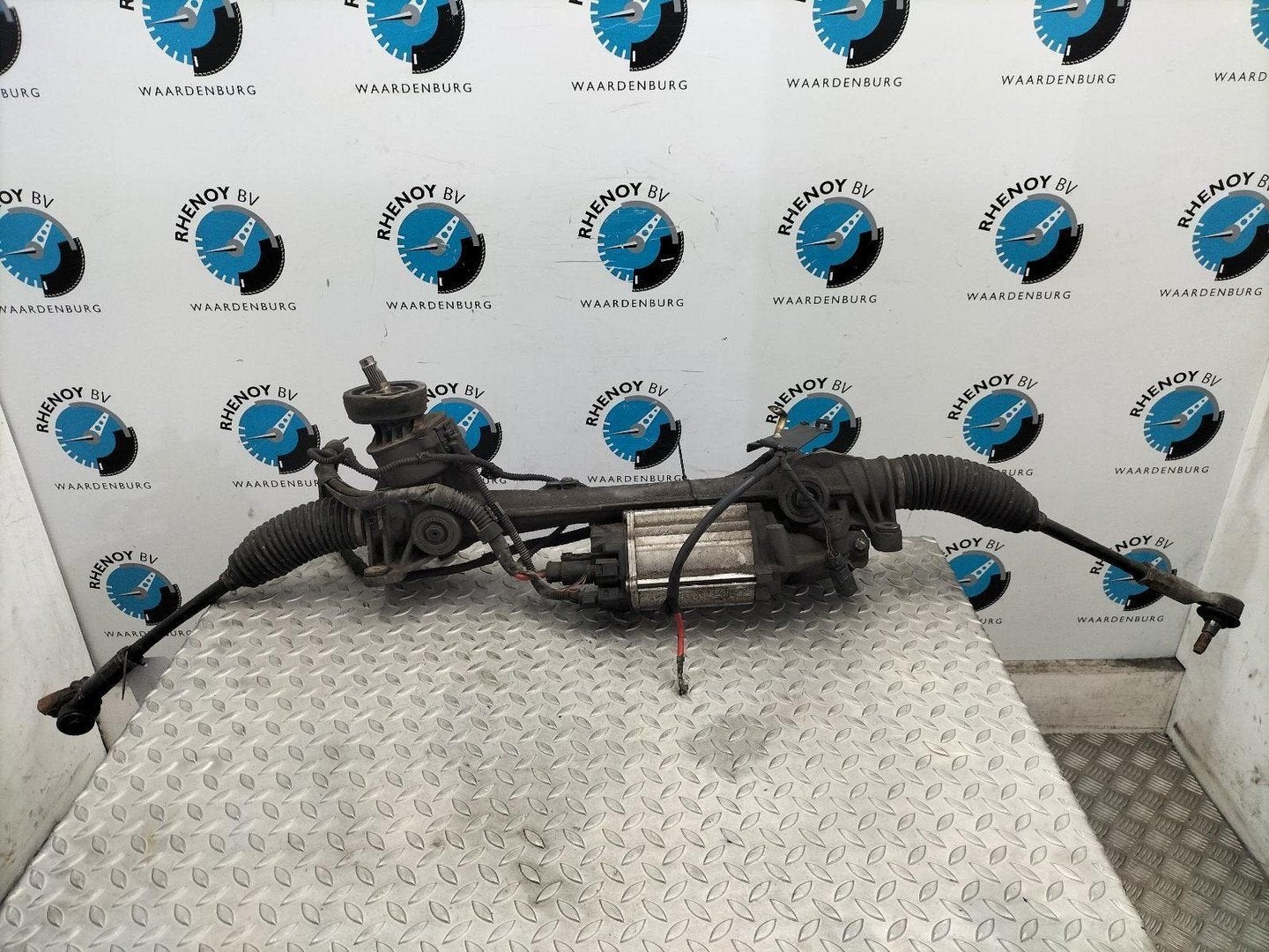 VOLKSWAGEN GOLF 2.0 R 4-Motion  STUURHUIS 2010, Ophalen of Verzenden, Gebruikt, Stiba lid