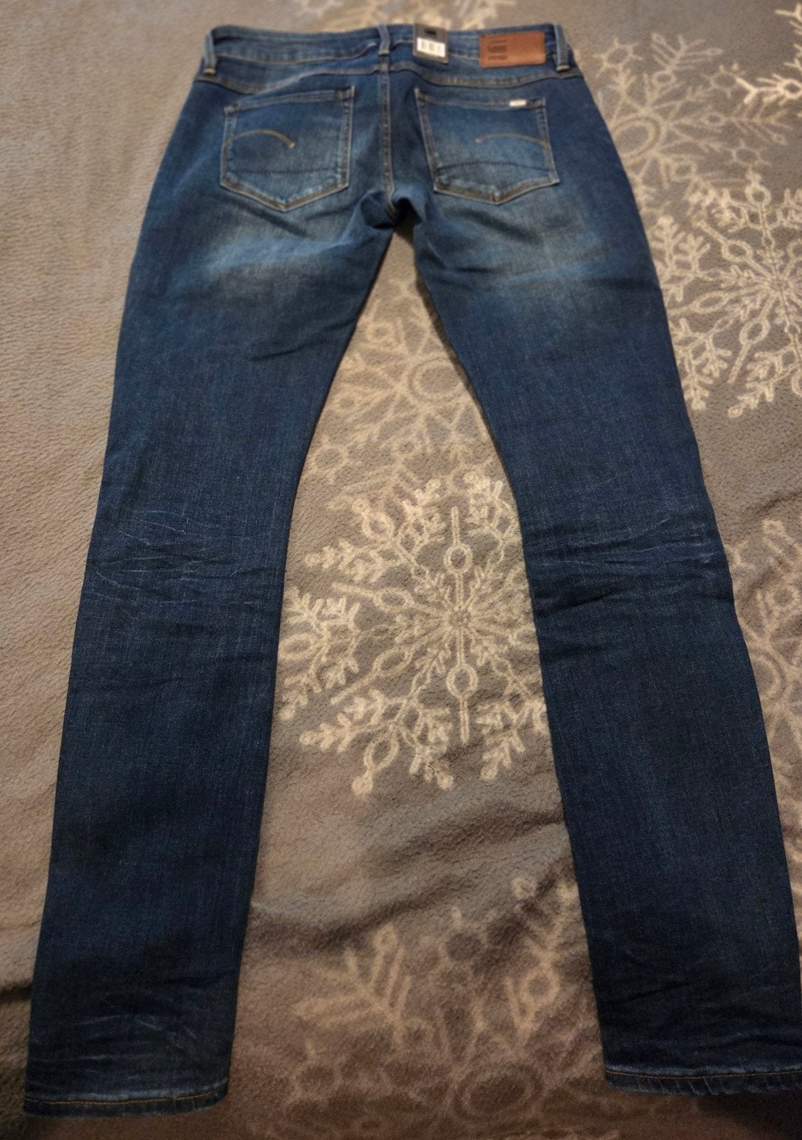 G-star jeans (28/30), Kleding | Dames, Spijkerbroeken en Jeans, Nieuw, G-STAR RAW, W28 - W29 (confectie 36), Verzenden