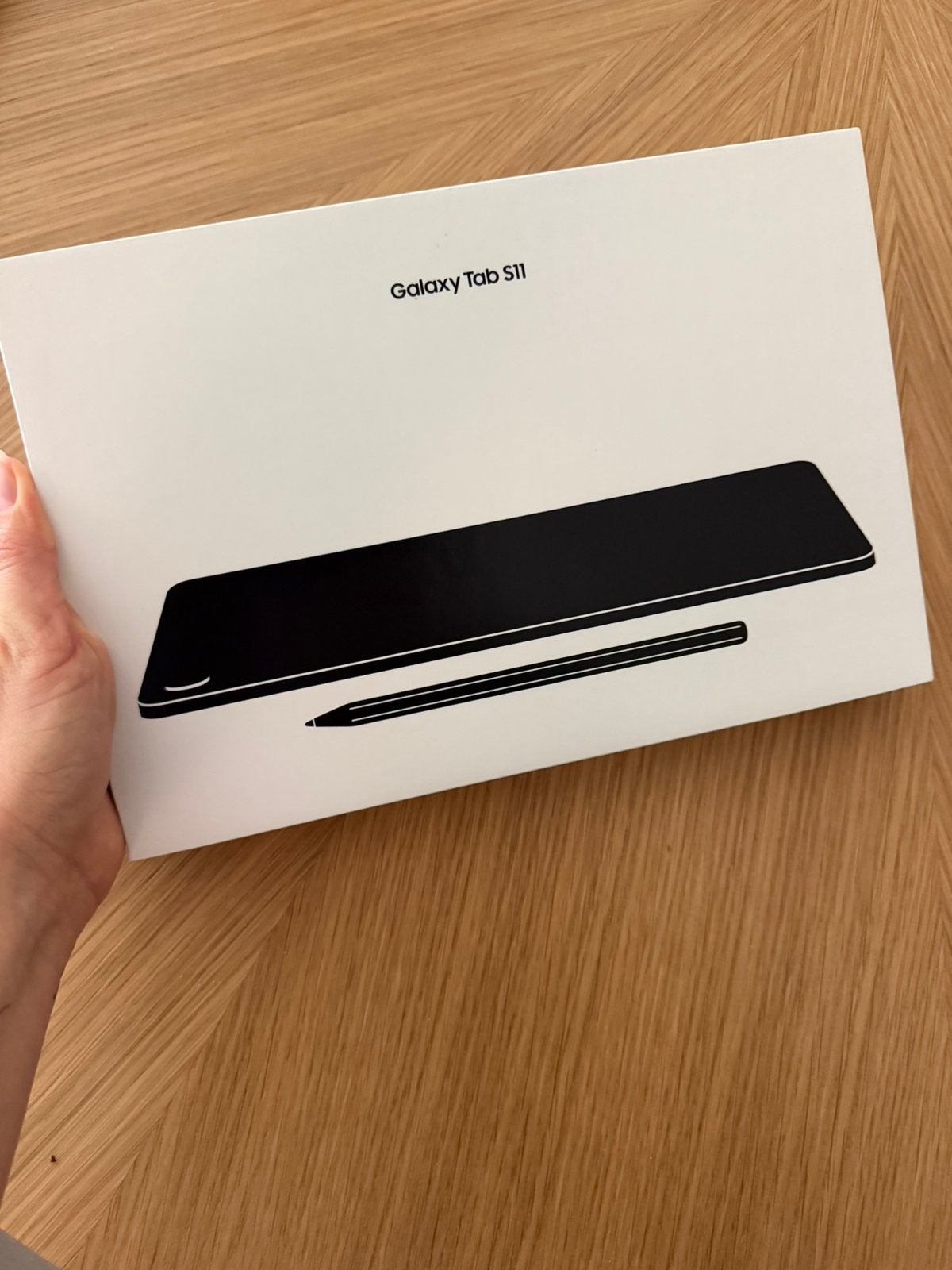 Samsung Tab S11 128GB Silver, Ophalen of Verzenden, Zo goed als nieuw, 10 inch
