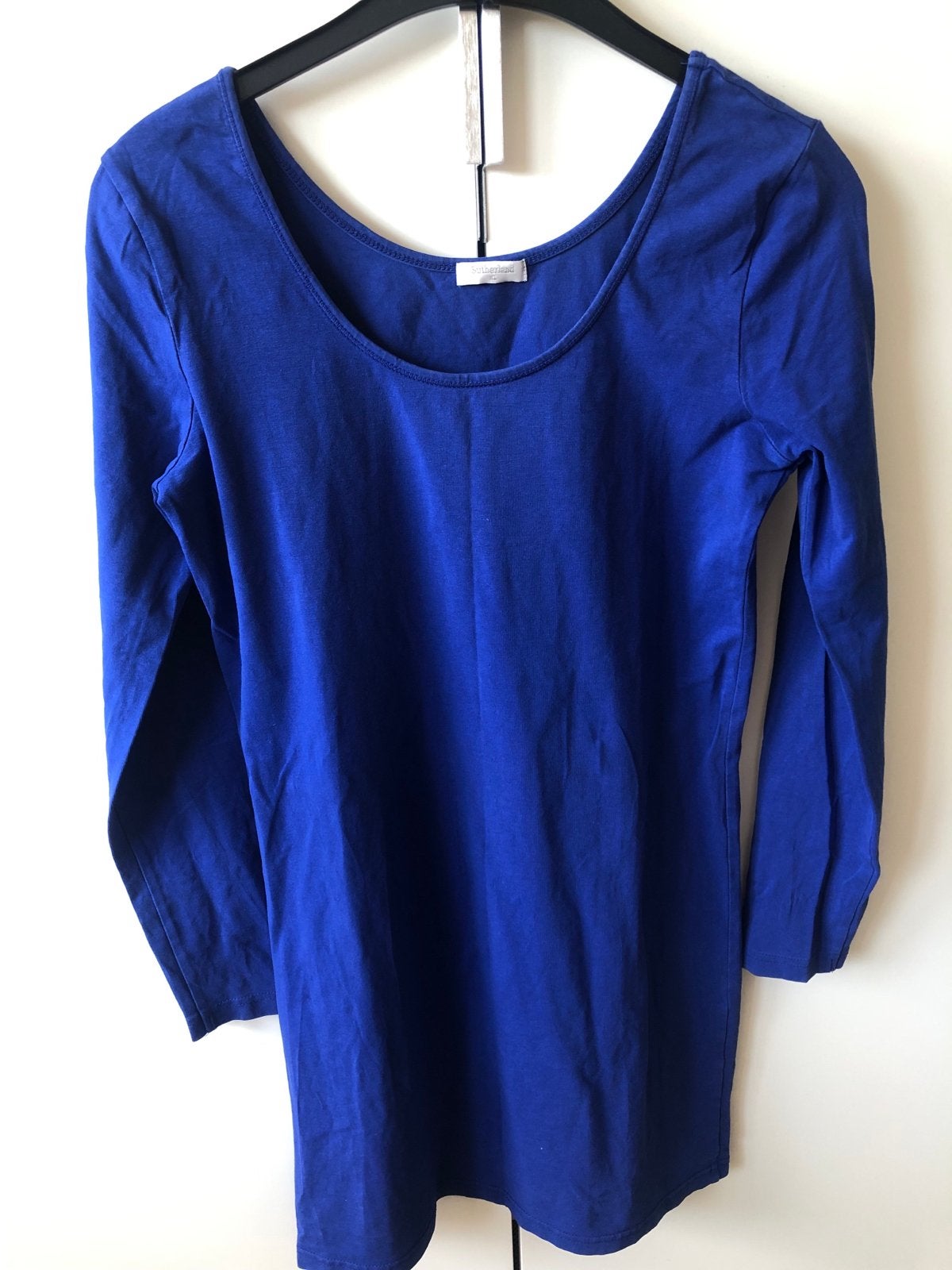 Sutherland dames longsleeve t-shirt maat XL, Sutherland, Meerkleurig, Maat 46/48 (XL) of groter, Nieuw