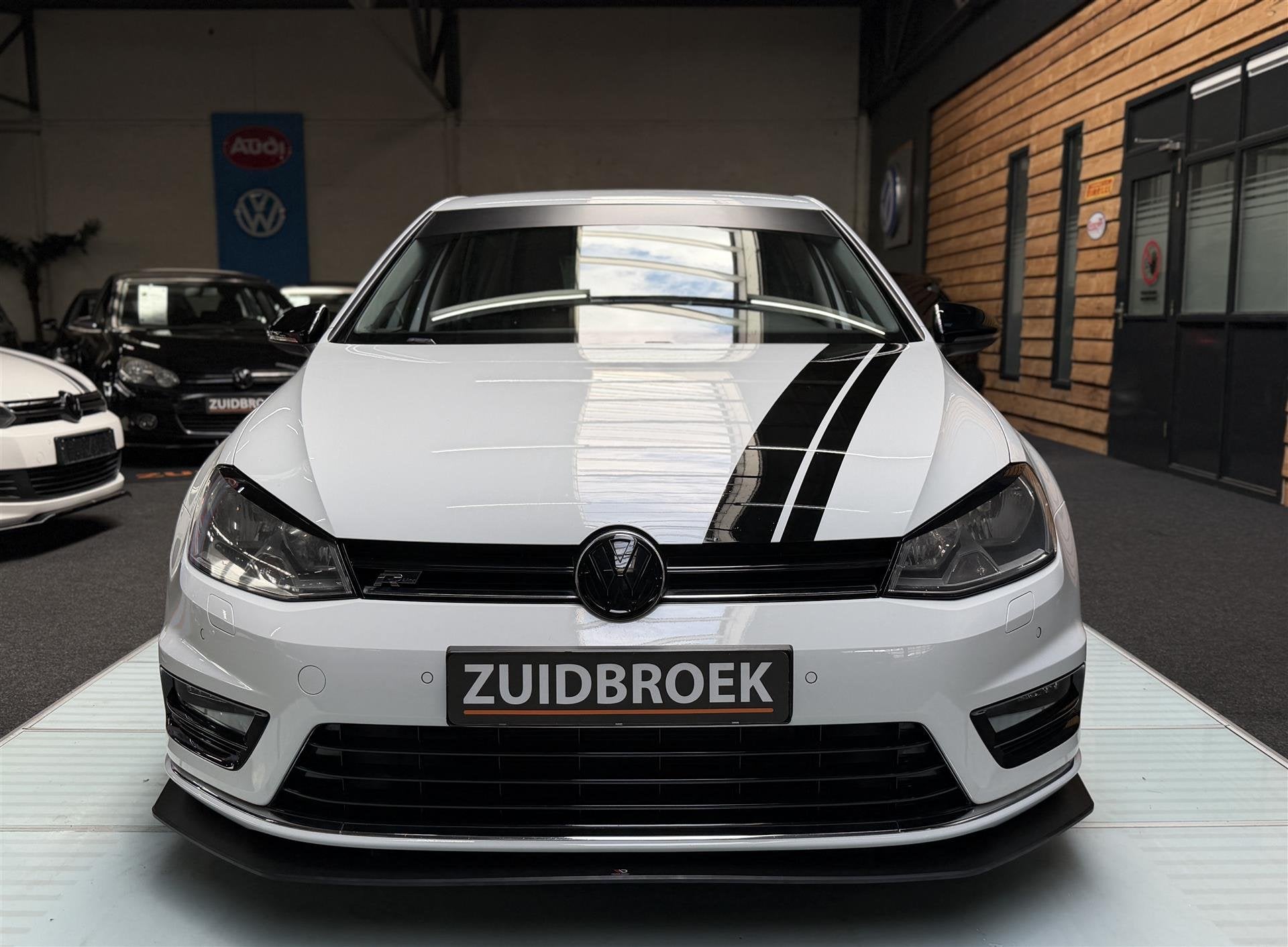 Volkswagen Golf 1.4 TSI R-Line! Maxton! Cruise! Clima!, Auto's, Volkswagen, 125 pk, Gebruikt, 4 cilinders, 1290 kg