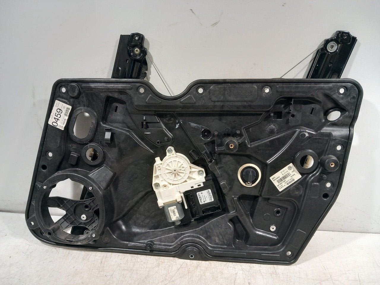 Raammechaniek rechts voor Volkswagen Golf, Onderdelen@venauto.nl, Van der Ven Autorecycling B.V., Gebruikt, Ettenseweg 76, 4706 PB Roosendaal, The Netherlands