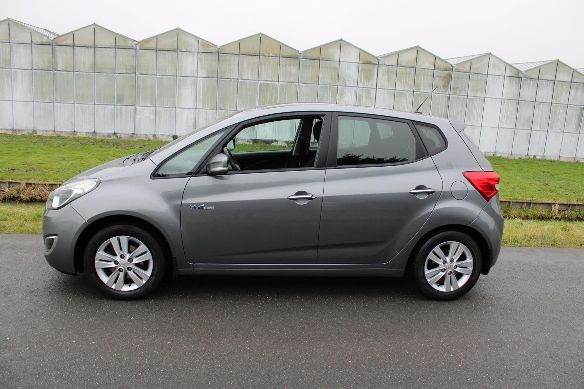 Hyundai Ix20 1.4i i-Vision, Auto's, Voorwielaandrijving, Gebruikt, 4 cilinders, 1396 cc