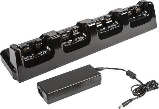 Honeywell laadstation, 4 Sleufs - CT50-CB-0 | Nieuw, Telecommunicatie, Pda's, Overige merken, Nieuw, Ophalen of Verzenden, Delftechpark 39, 2628XJ Delfst, Nederland