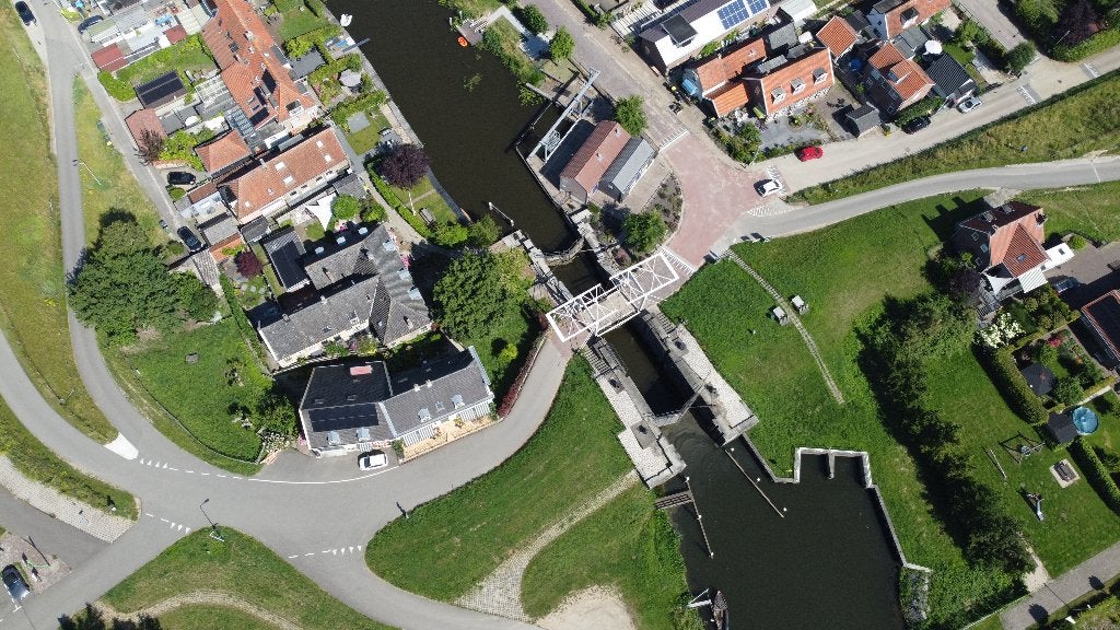 De Hoeksche Waard - Dorpen en buurtschappen vanuit de lucht, Boeken, Olav Schoenmaker, Nieuw, Ophalen of Verzenden, Nederland