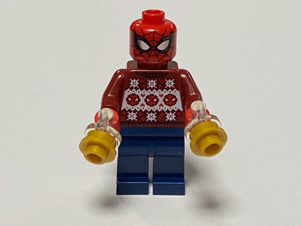 Lego Minifiguur Super Heroes sh0905 Spider-Man
