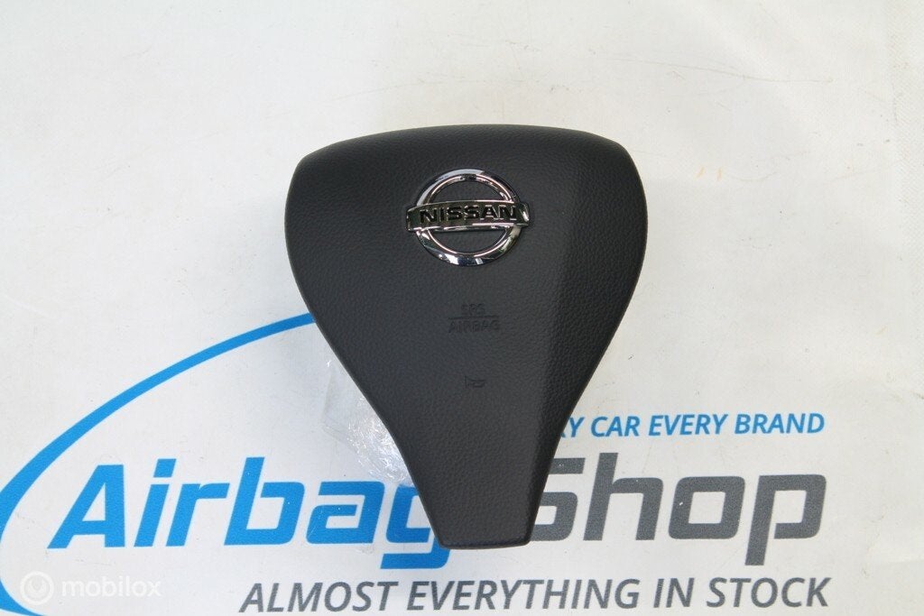 Airbag set - Dashboard Nissan Qashqai (2013-heden)
