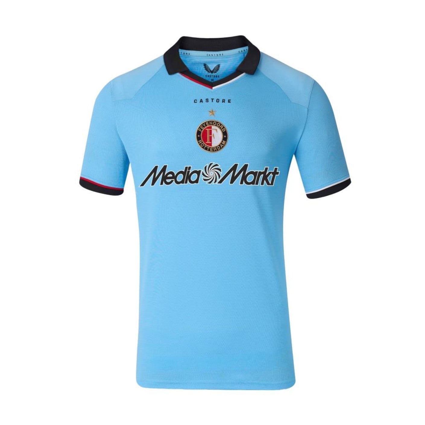 Feyenoord Uitshirt - TimelessJerseys, Ophalen of Verzenden, Nieuw, Blauw, Voetbal