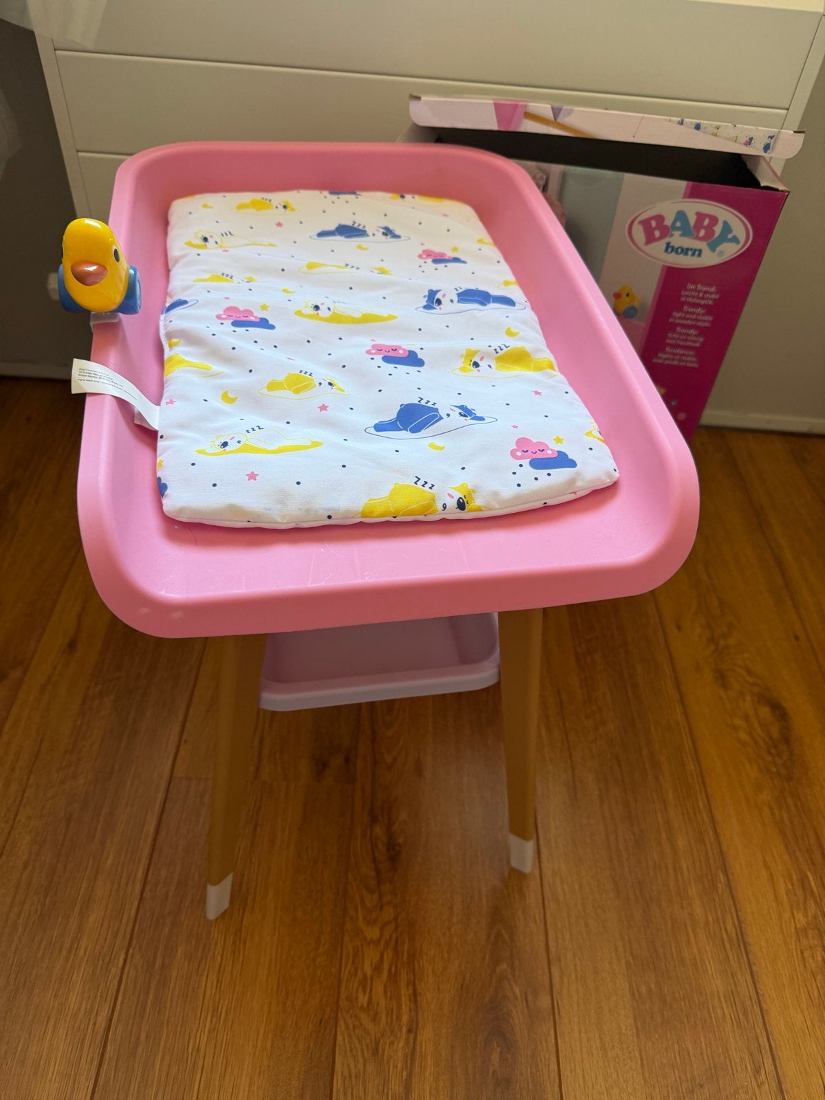 Baby Born Comode/Luiertafel, Ophalen, Zo goed als nieuw, Overige typen
