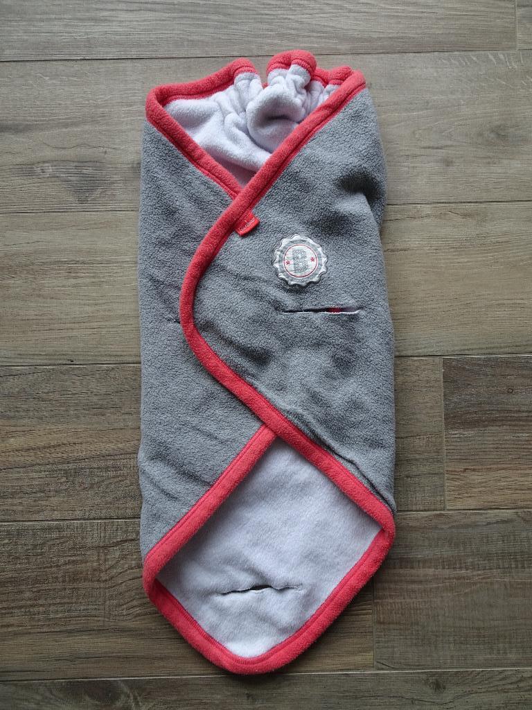 Maxi-cosi wikkeldoek, Kinderen en Baby's, Ophalen of Verzenden, Gebruikt, Overige typen